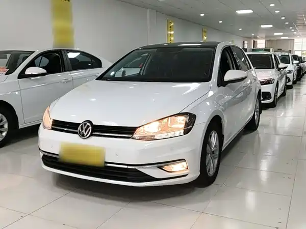 Volkswagen Golf 2019