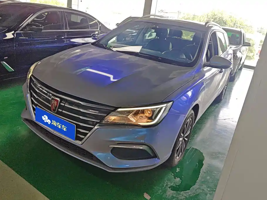 Roewe Ei5 2019