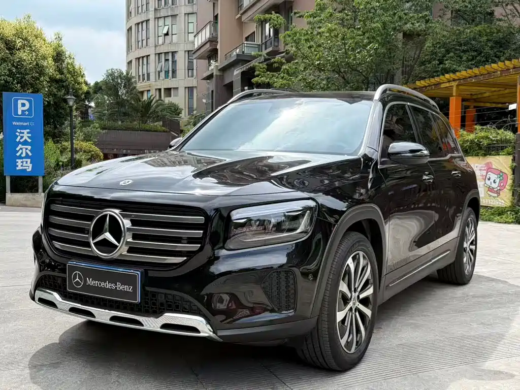 Mercedes-Benz GLB 2025 — фото 38