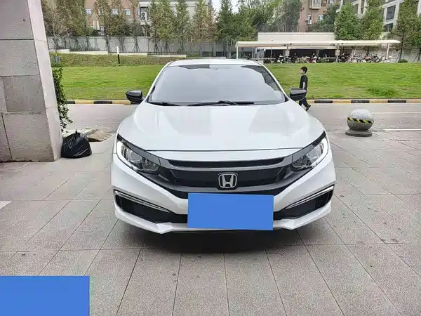 Honda Civic 2019