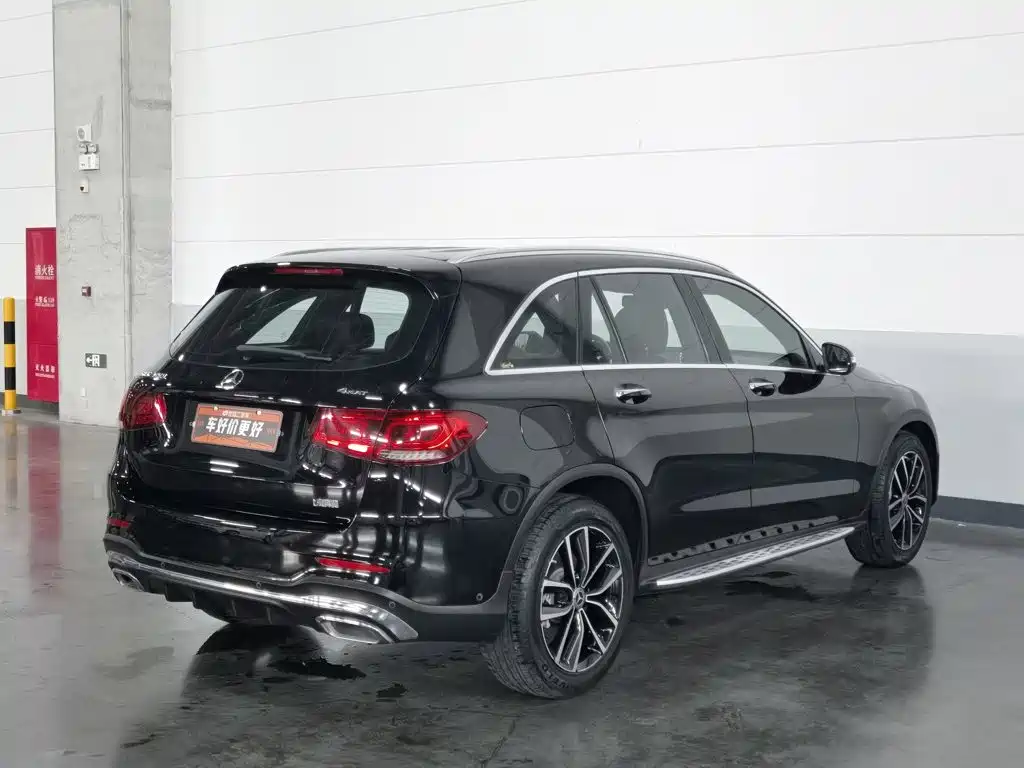 Mercedes-Benz GLC 2020