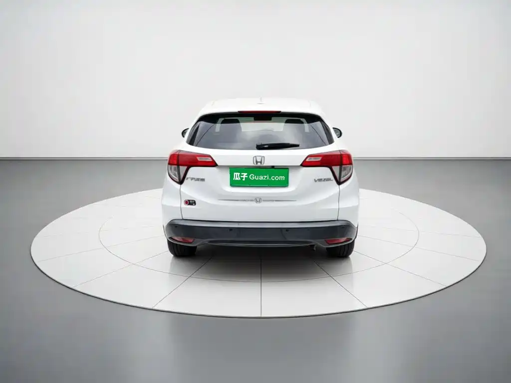 Honda Vezel 2020 — фото 3