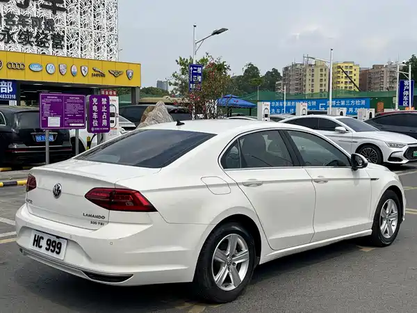 Volkswagen Lamando 2019