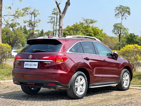 Acura RDX 2013