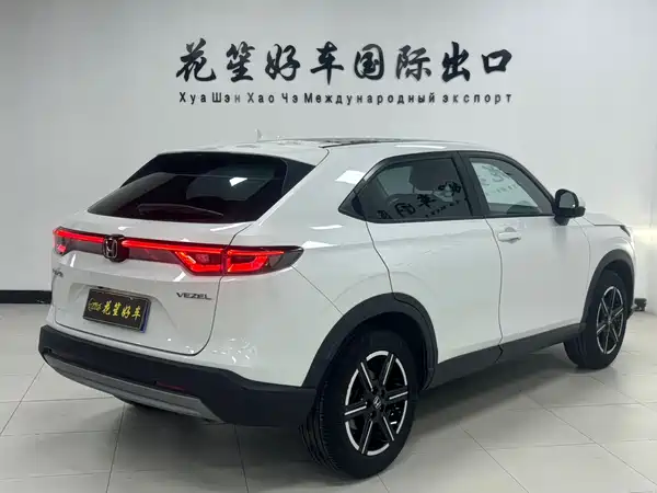 Honda Vezel 2023