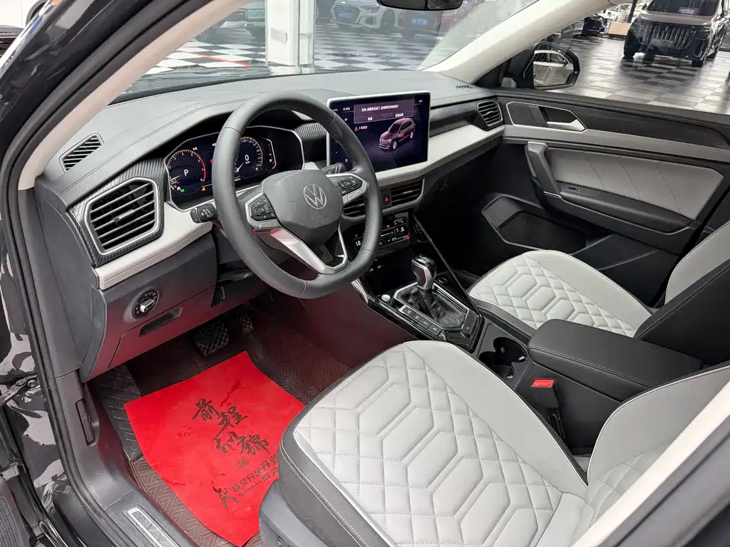 Volkswagen Tayron 2023