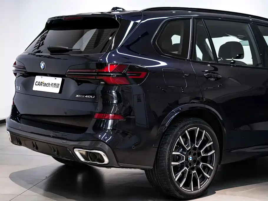BMW X5 2024 — фото 8