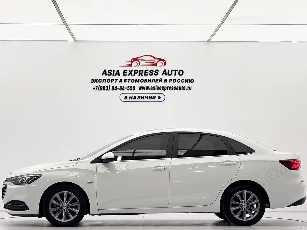 Chevrolet Cruze 2022