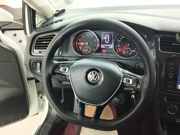 Volkswagen Golf 2019