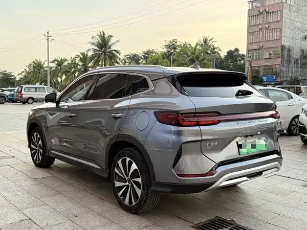 BYD Song PLUS New Energy 2024