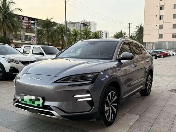BYD Song PLUS New Energy 2024