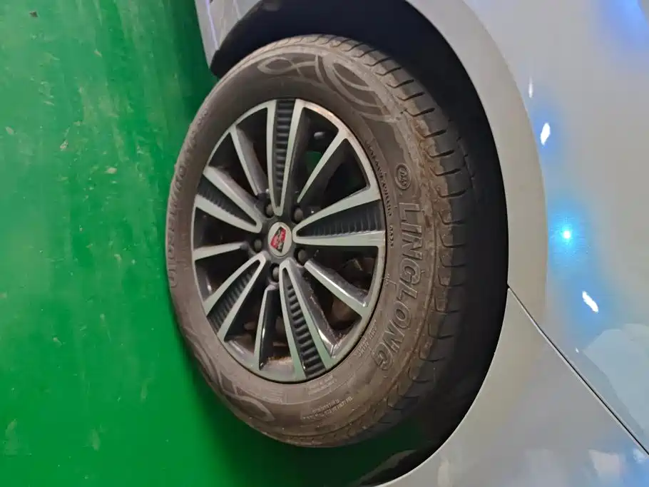 Roewe Ei5 2019
