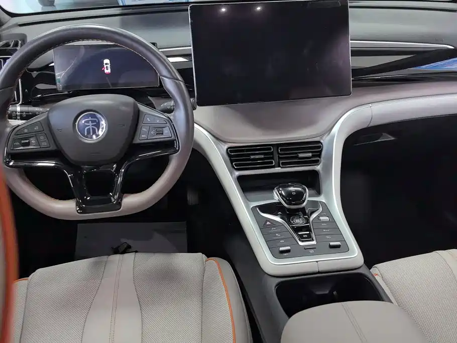 BYD Song Pro New Energy 2024 — фото 12
