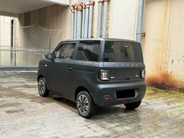 Geely Galaxy Panda 2023