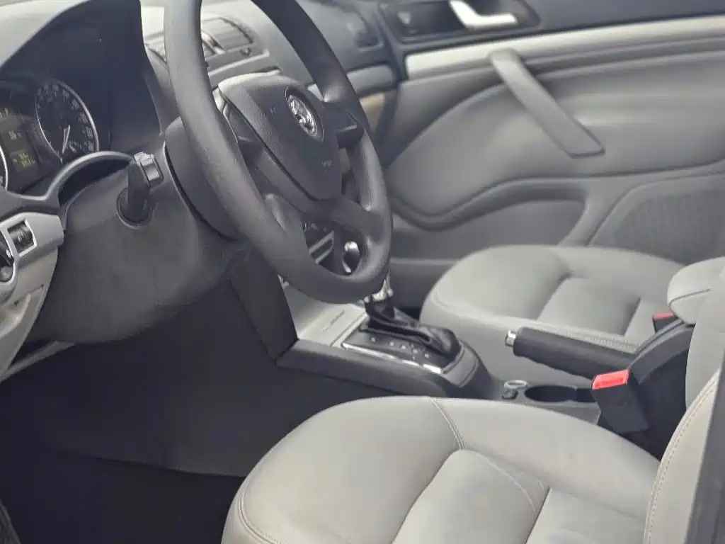 Skoda Octavia 2014