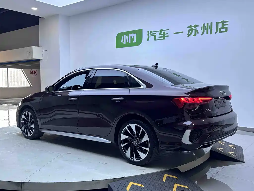 Audi A3 2022
