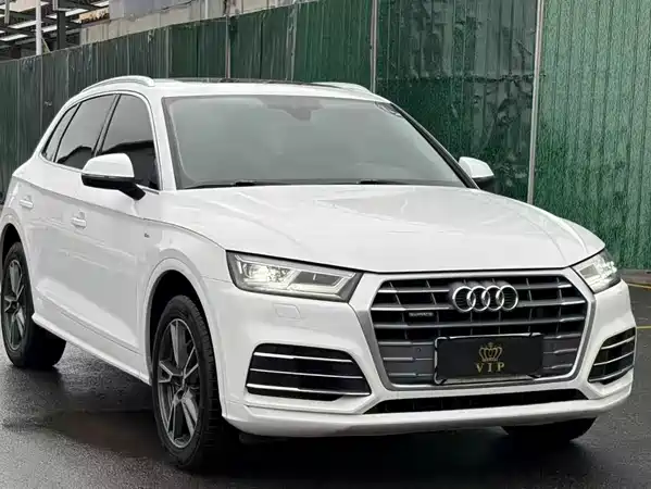 Audi Q5L 2019