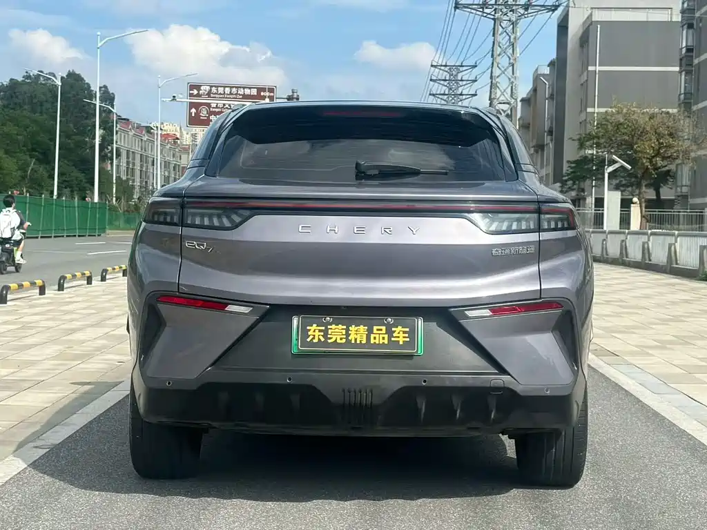 Chery New Energy Shuxiangjia 2024 — фото 5