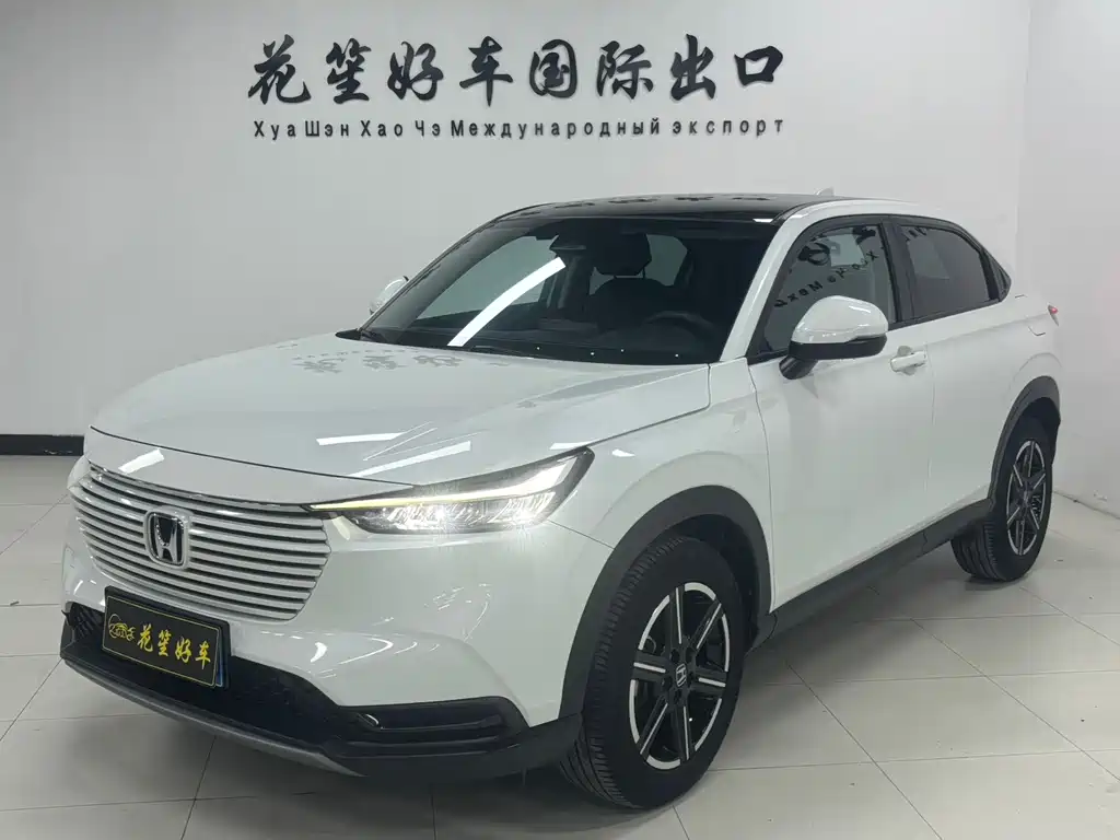Honda Vezel 2023