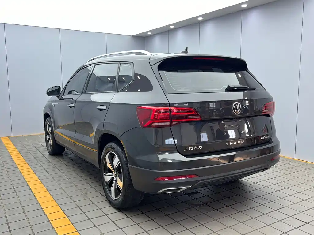 Volkswagen Tharu 2023