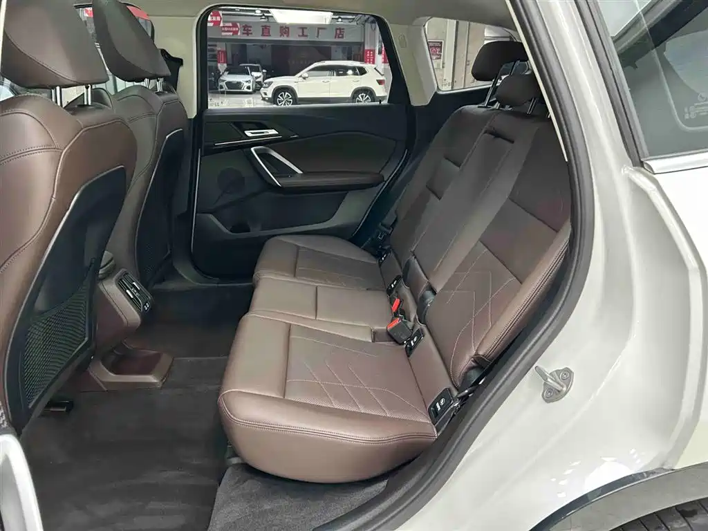 BMW X1 2023 — фото 14