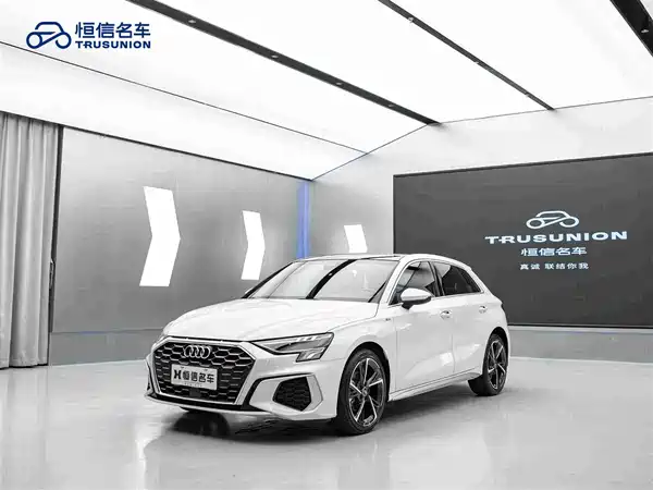 Audi A3 2023