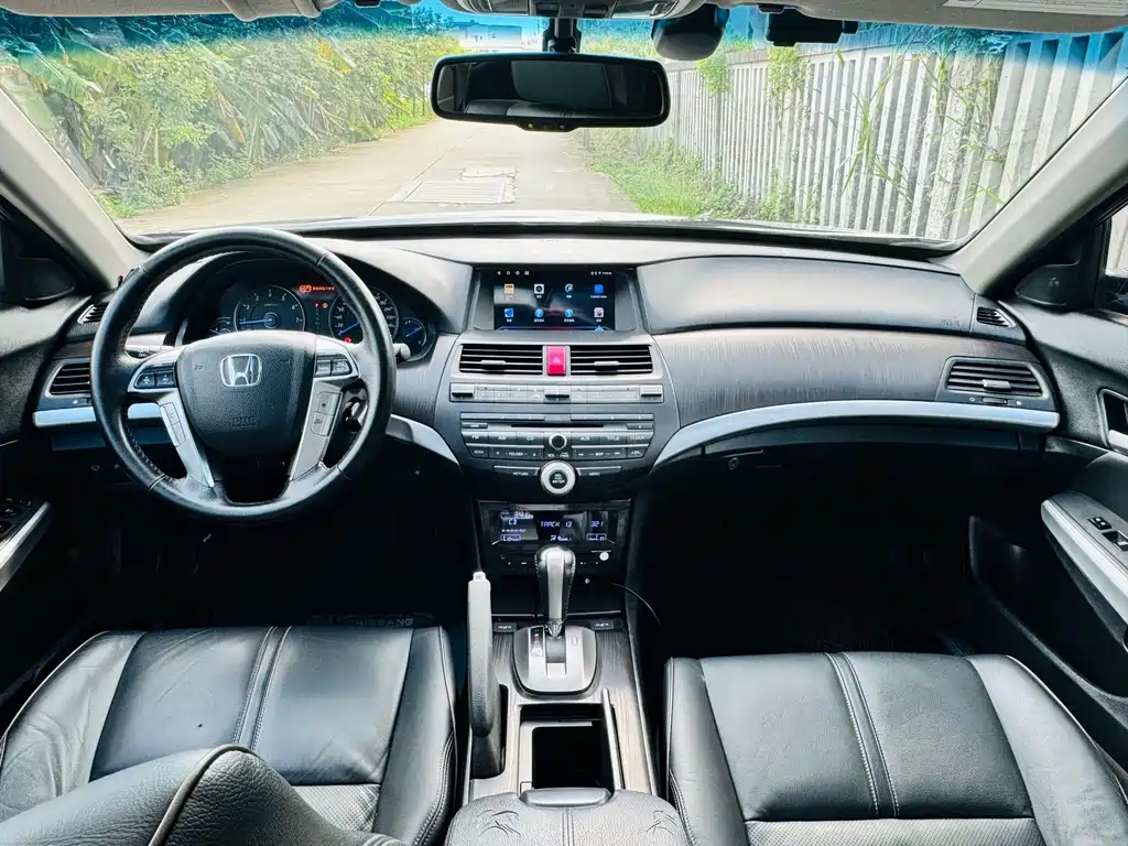 Honda Crosstour 2013 — фото 5