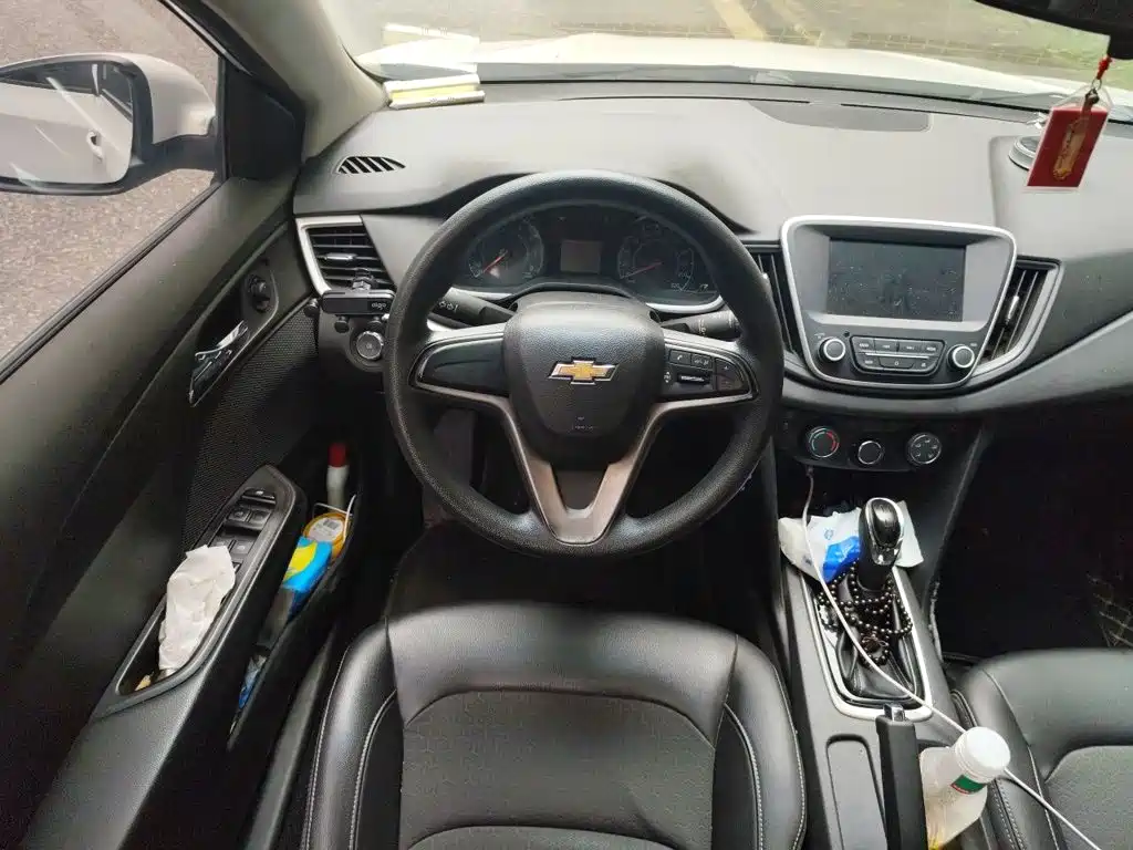 Chevrolet Cavalier 2017