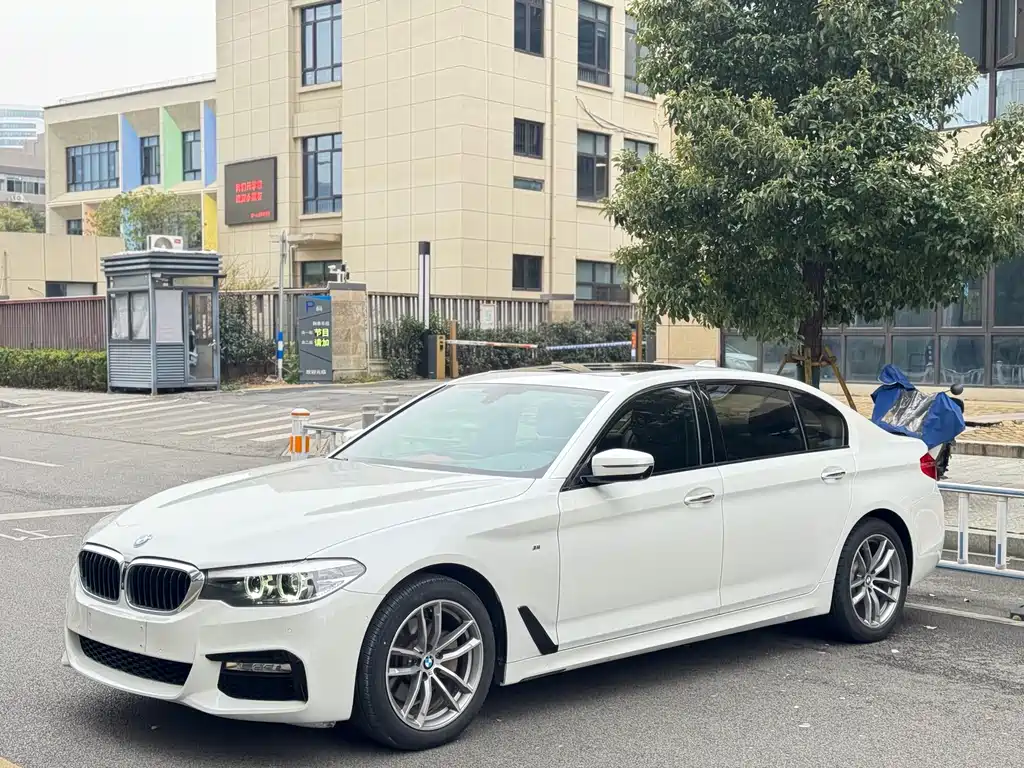 BMW 5 Series 2018
