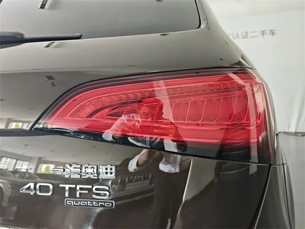 Audi Q5 2018 — фото 15