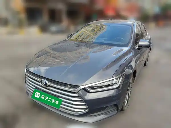 BYD Qin Pro 2021