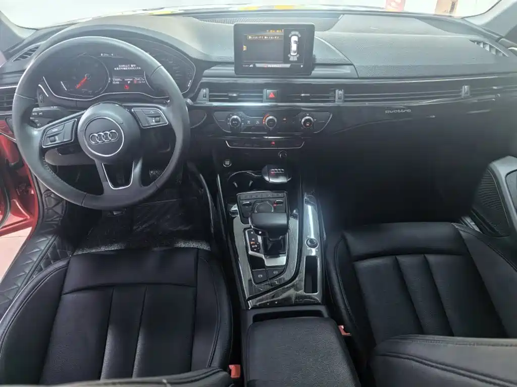 Audi A4L 2019 — фото 11