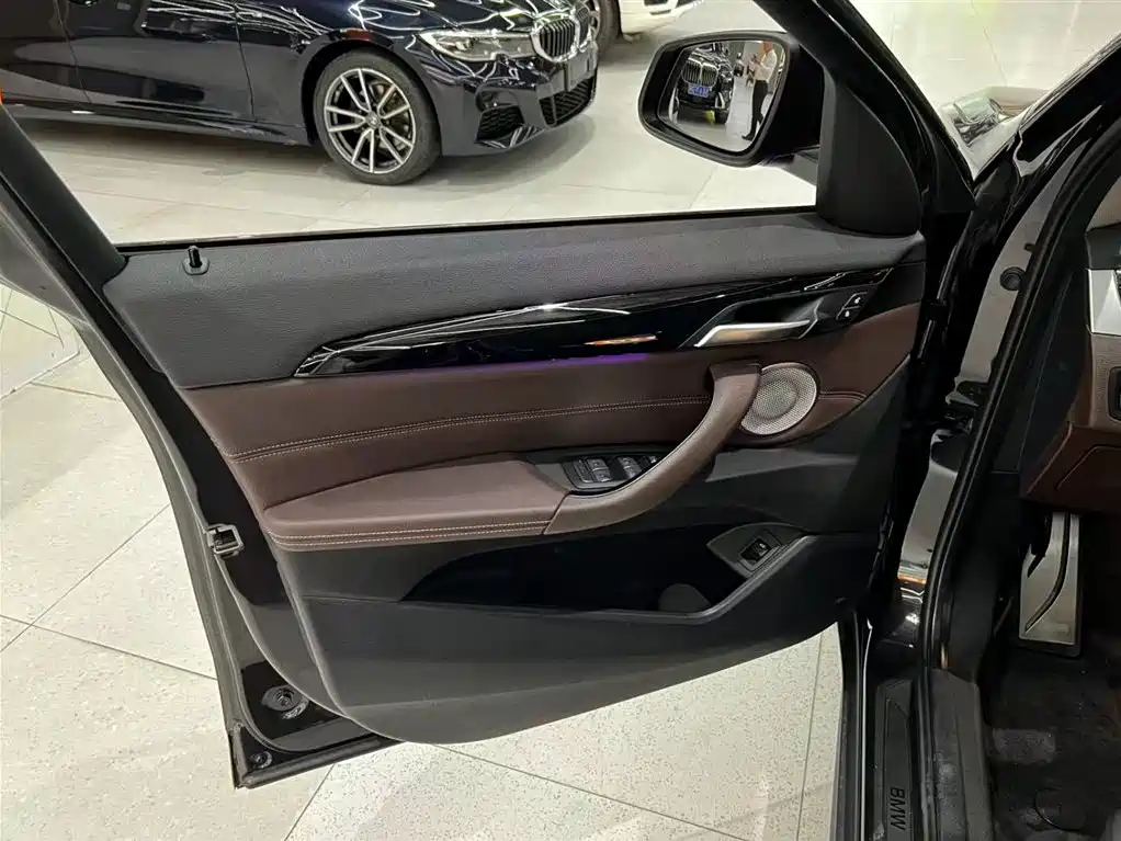 BMW X1 2021 — фото 13