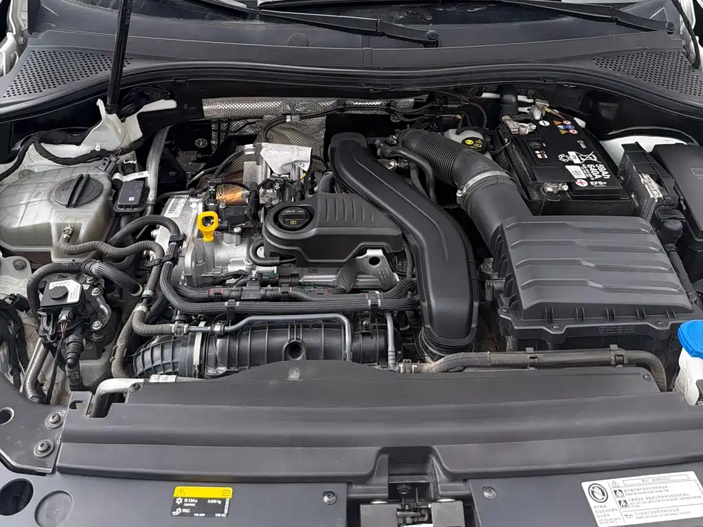Volkswagen Tiguan L 2023