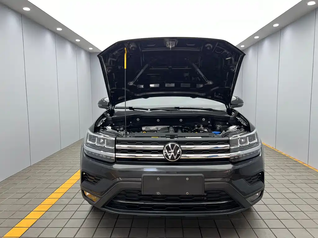 Volkswagen Tharu 2023 — фото 17