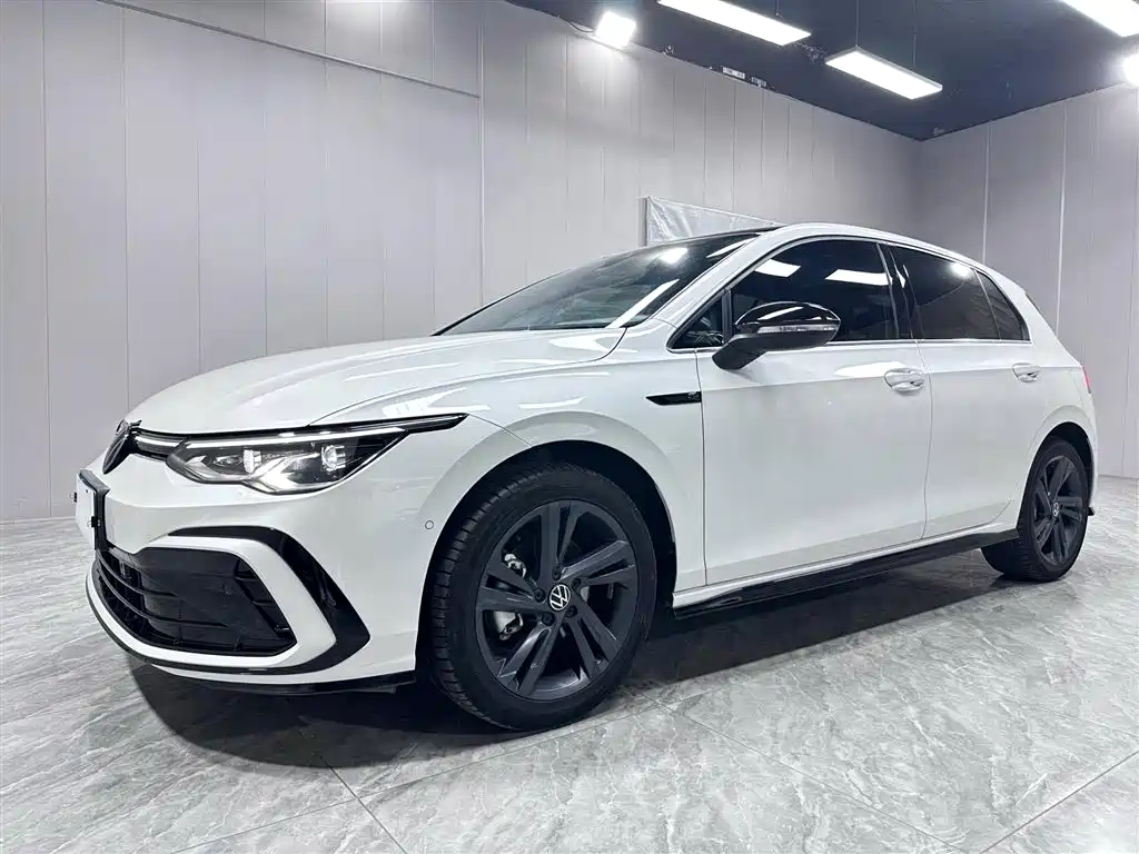 Volkswagen Golf 2022