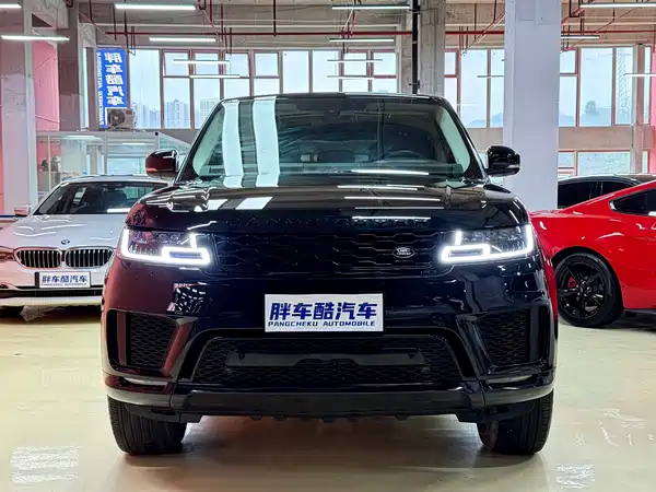 Land Rover Range Rover Sport 2013