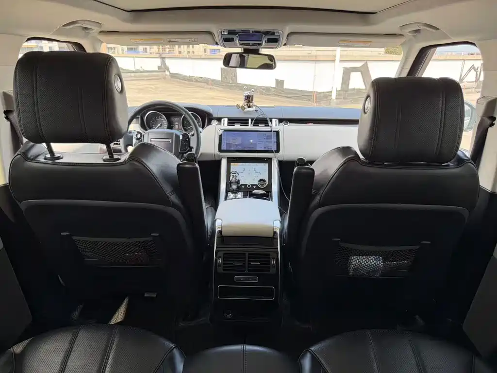 Land Rover Range Rover Sport 2013 — фото 10