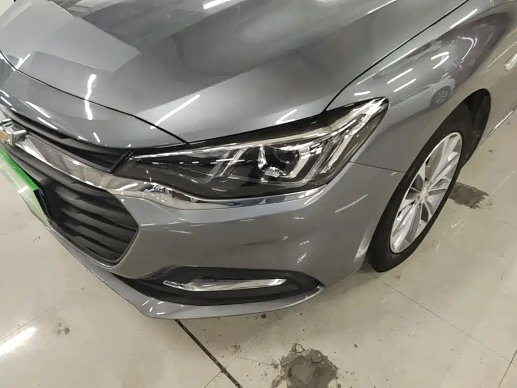 Chevrolet Monza 2022