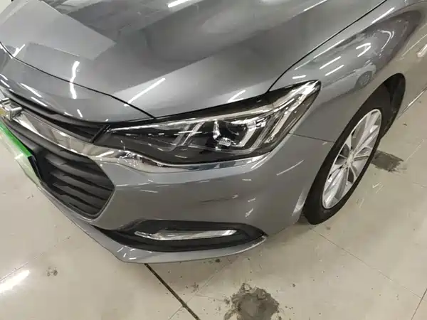 Chevrolet Monza 2022