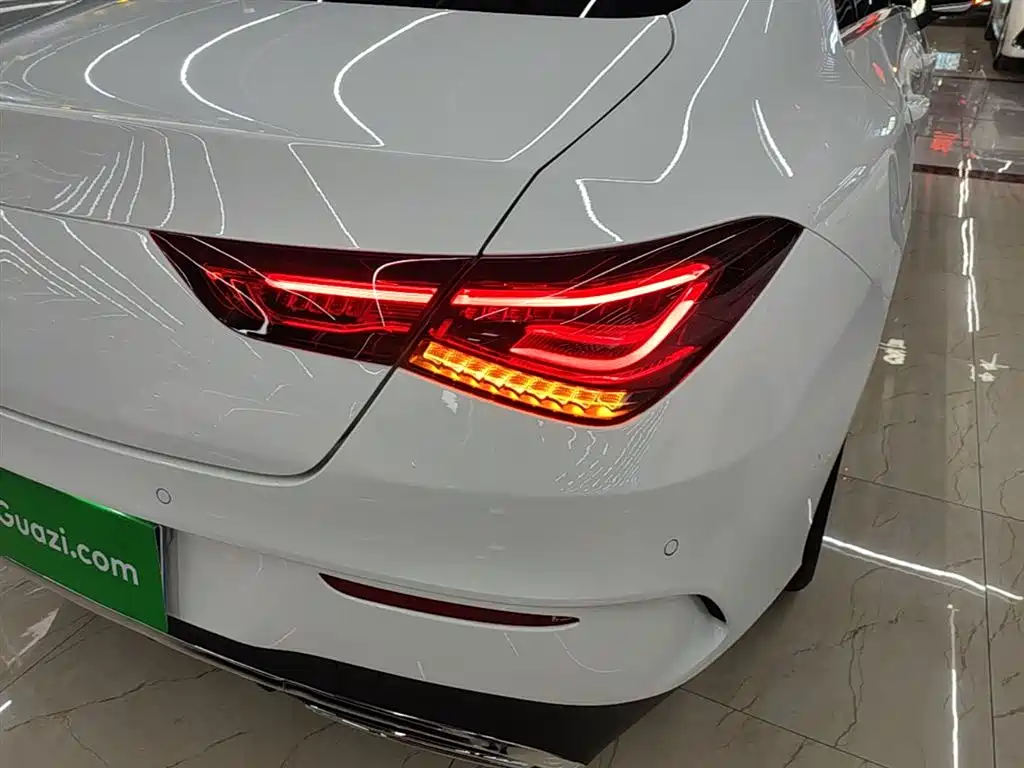 Mercedes-Benz CLA 2021 — фото 8