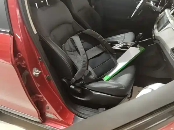 Geely Vision X3 2020