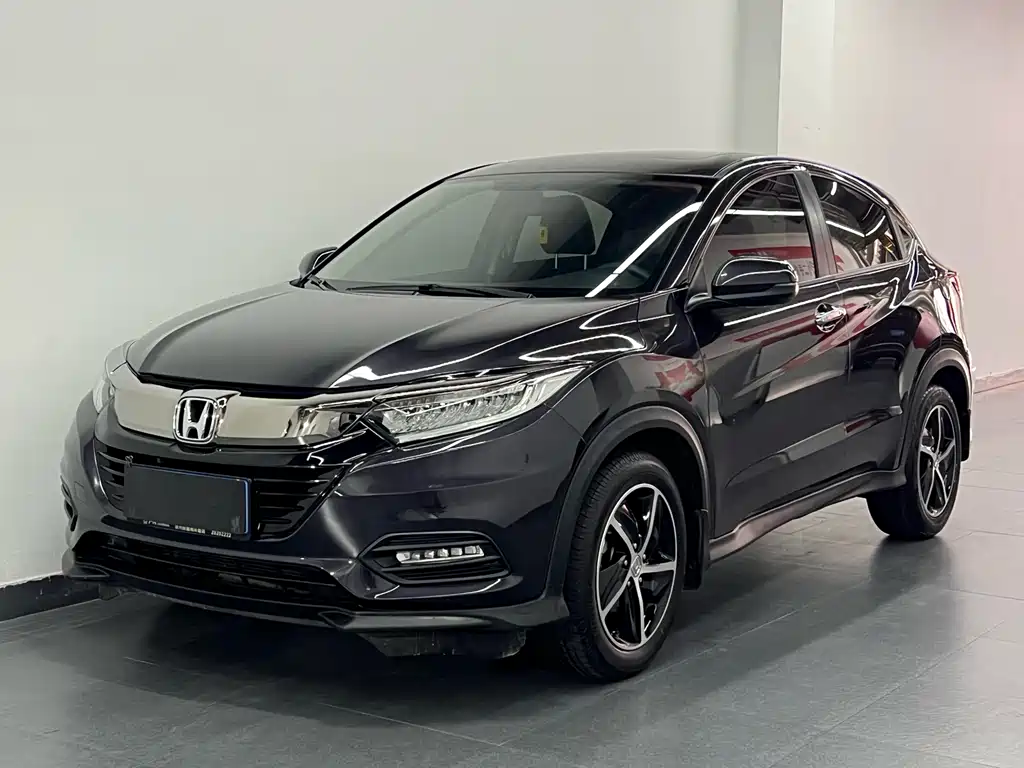 Honda Vezel 2020 — фото 1