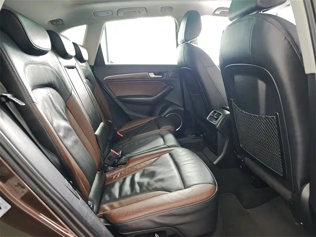 Audi Q5 2018