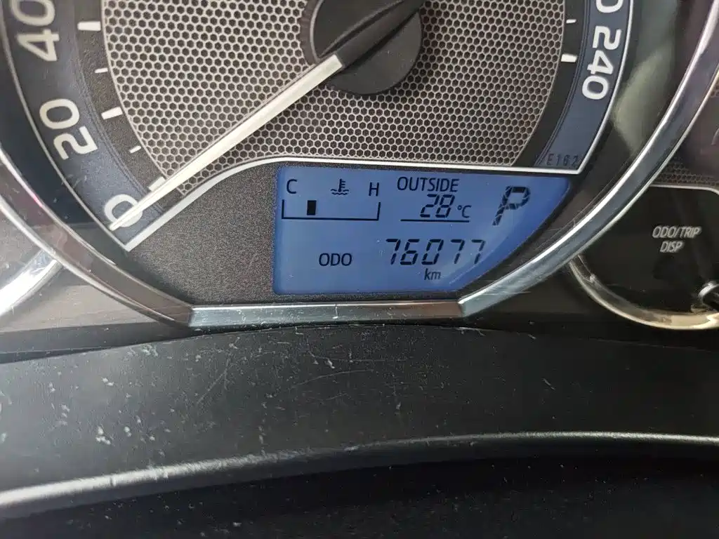 Toyota Corolla 2017