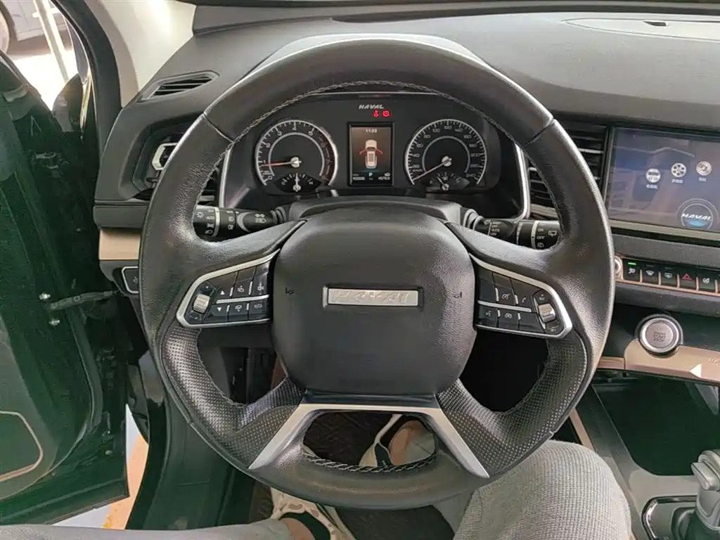 Haval H6 2019 — фото 11