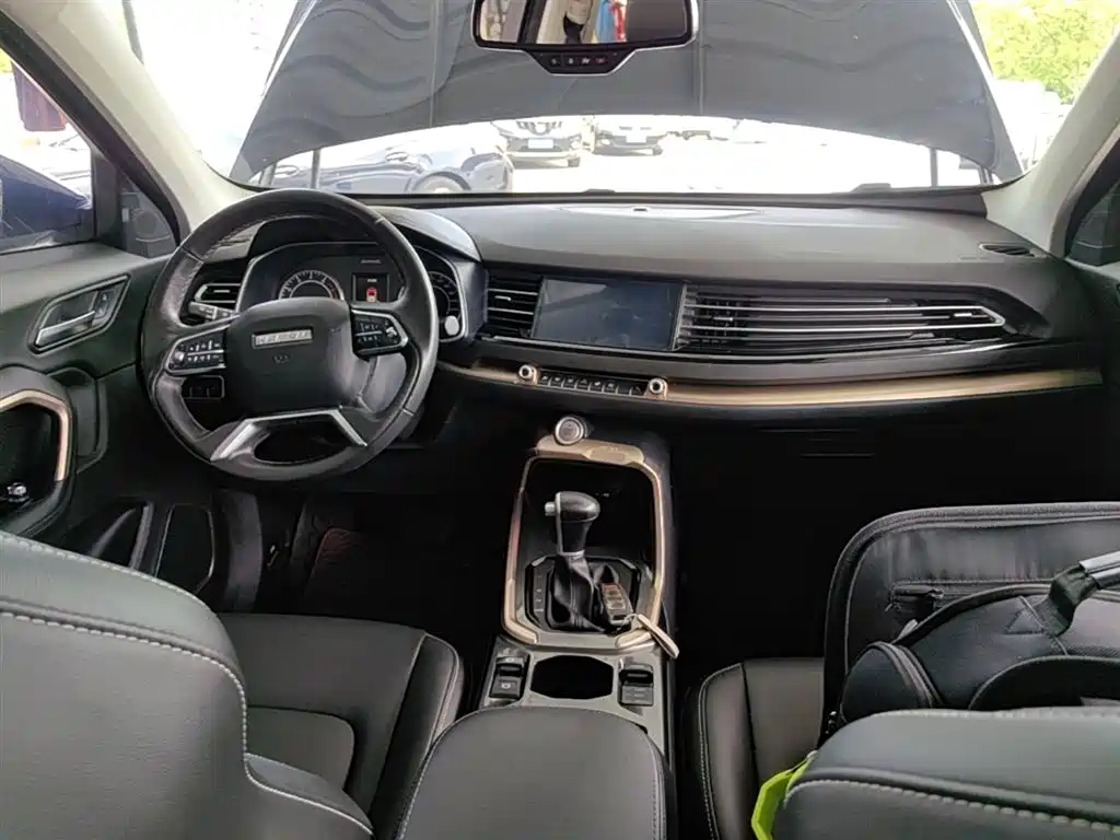 Haval H6 2019 — фото 10