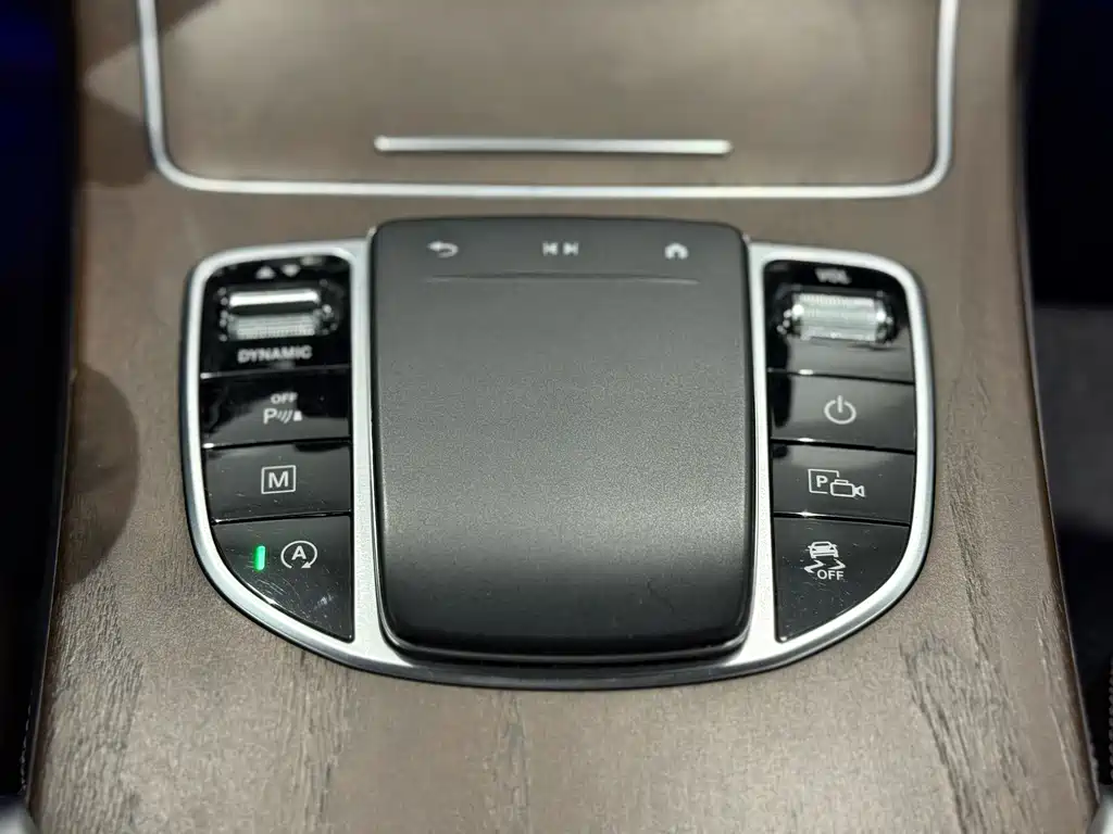 Mercedes-Benz GLC 2020
