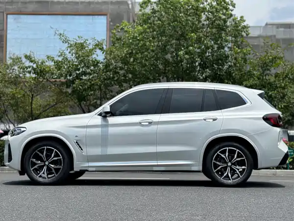 BMW X3 2024