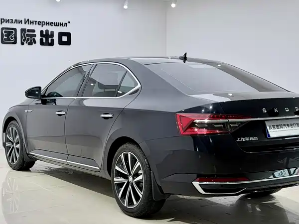 Skoda Superb 2024